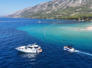 Gariful Yacht Charter – Mirakul 40 Silver