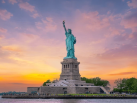 Statue of Liberty Sunset Cruises 