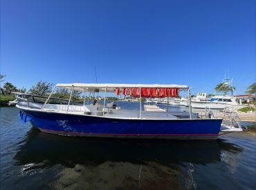 Cayman Ocean Adventures – Angel