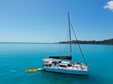 Wings Sailing Charters Whitsunday