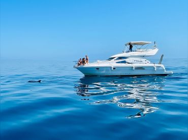 Marbella Boats Charter – Astondoa 40