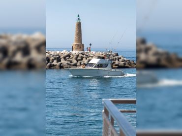 Marbella Boats Charter – Rodman 1250 Sport