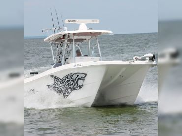 D.I. Reef Monster Sightseeing Charters
