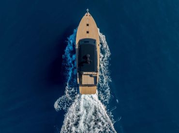 Gariful Yacht Charter – Colnago 45