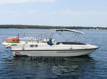 Private Boat Excursions Brijuni Pula – APACHE