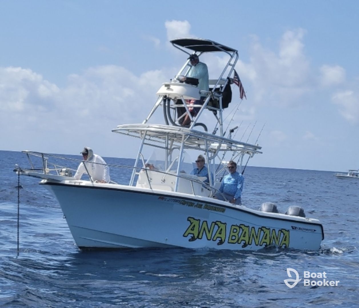 Ana Banana Fishing Company