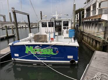 Moover Fishing Adventures