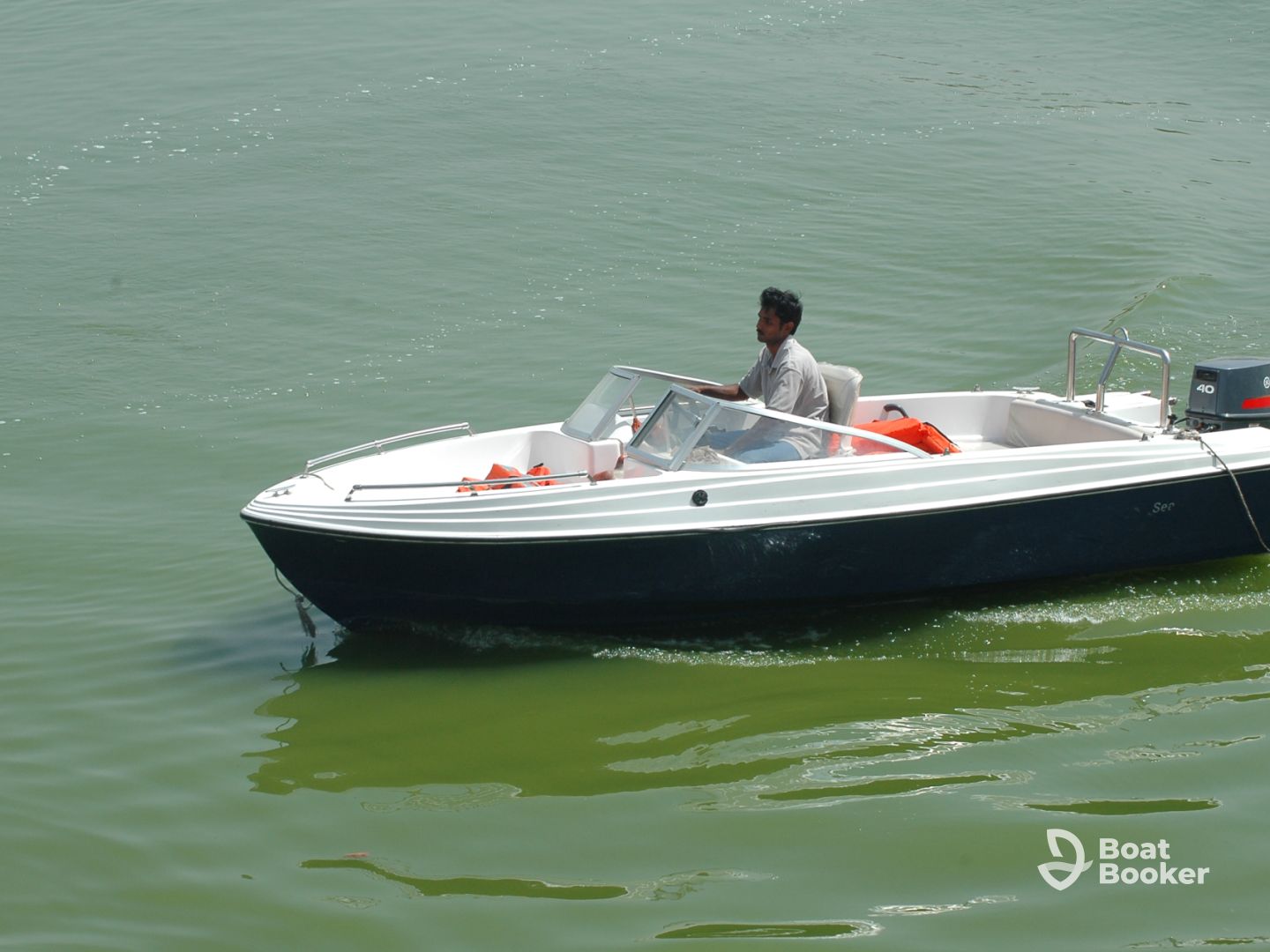 Authorized Checkout Boat