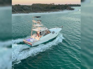Six Shooter Charters