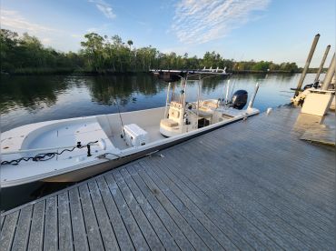 Talquin Marine – Shell Island Trip
