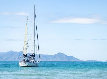 Big Mama Sailing Townsville – Samurai