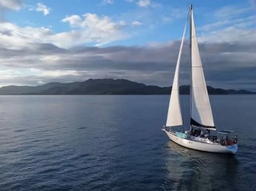 Big Mama Sailing Townsville – Ragamuffin