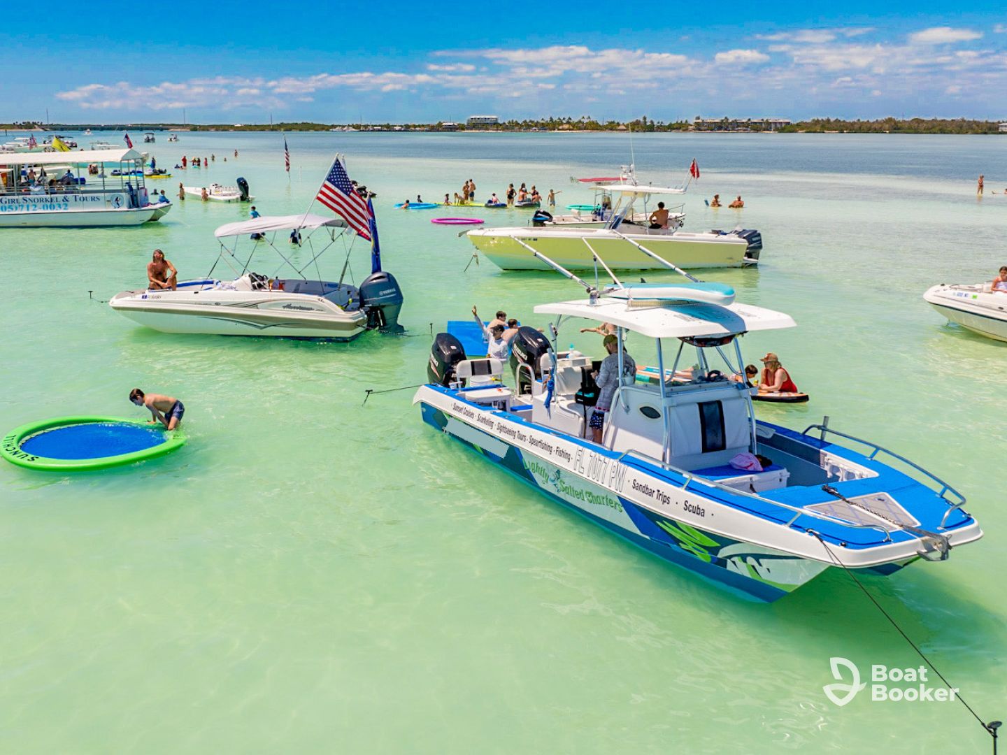 Lightly Salted Charters