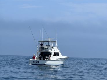 Montauk Charterboat CUJO