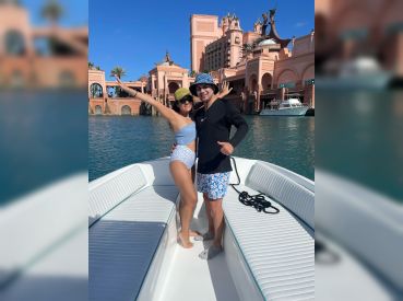 Bahamas Water Toys & Tours – 21 Angler