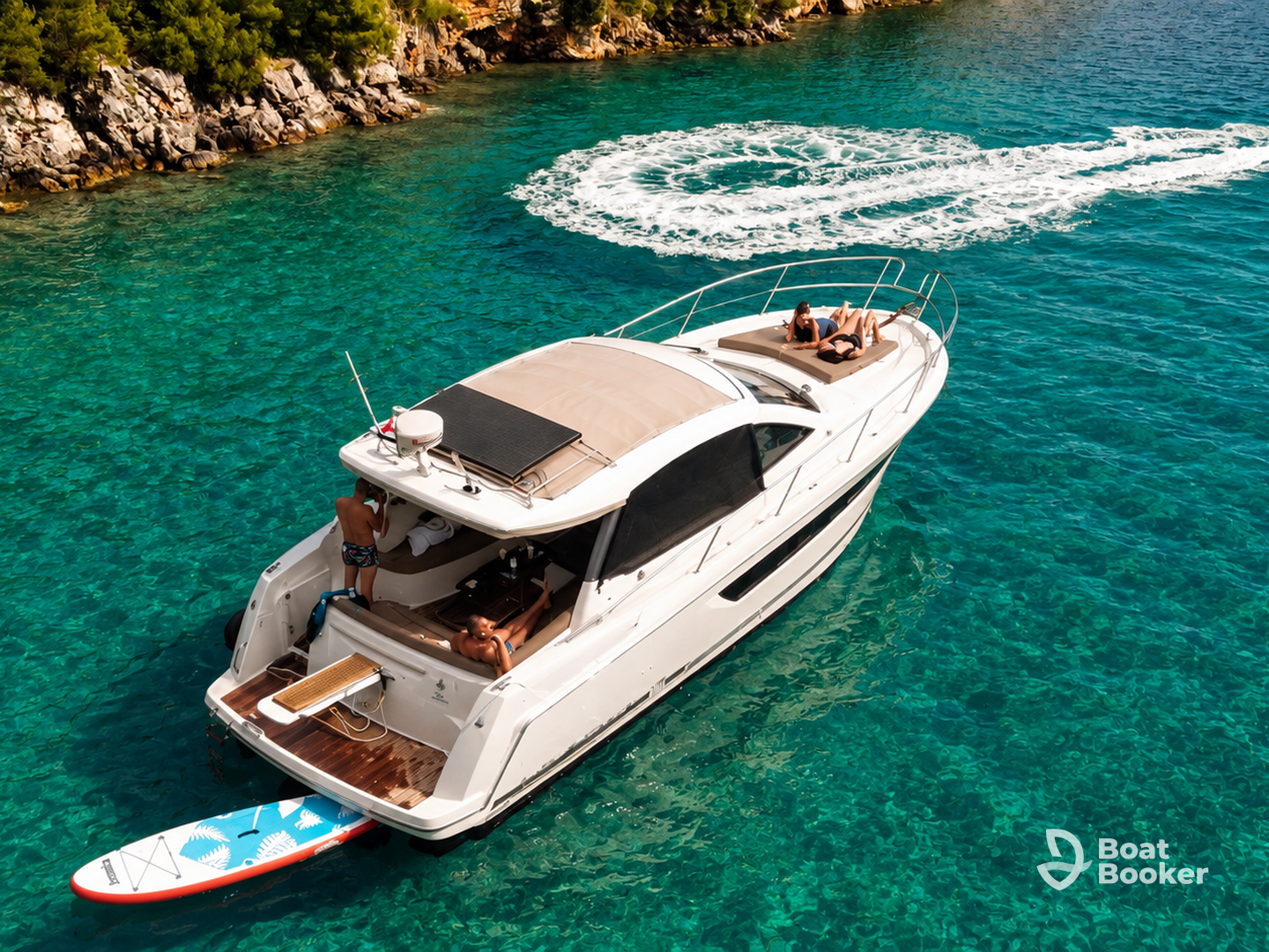 Elafiti Islands full-day (8H) trip