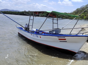 Pichel Fishing Tour