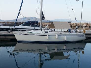 Cretan Yachts Sailing Trips – Maryline