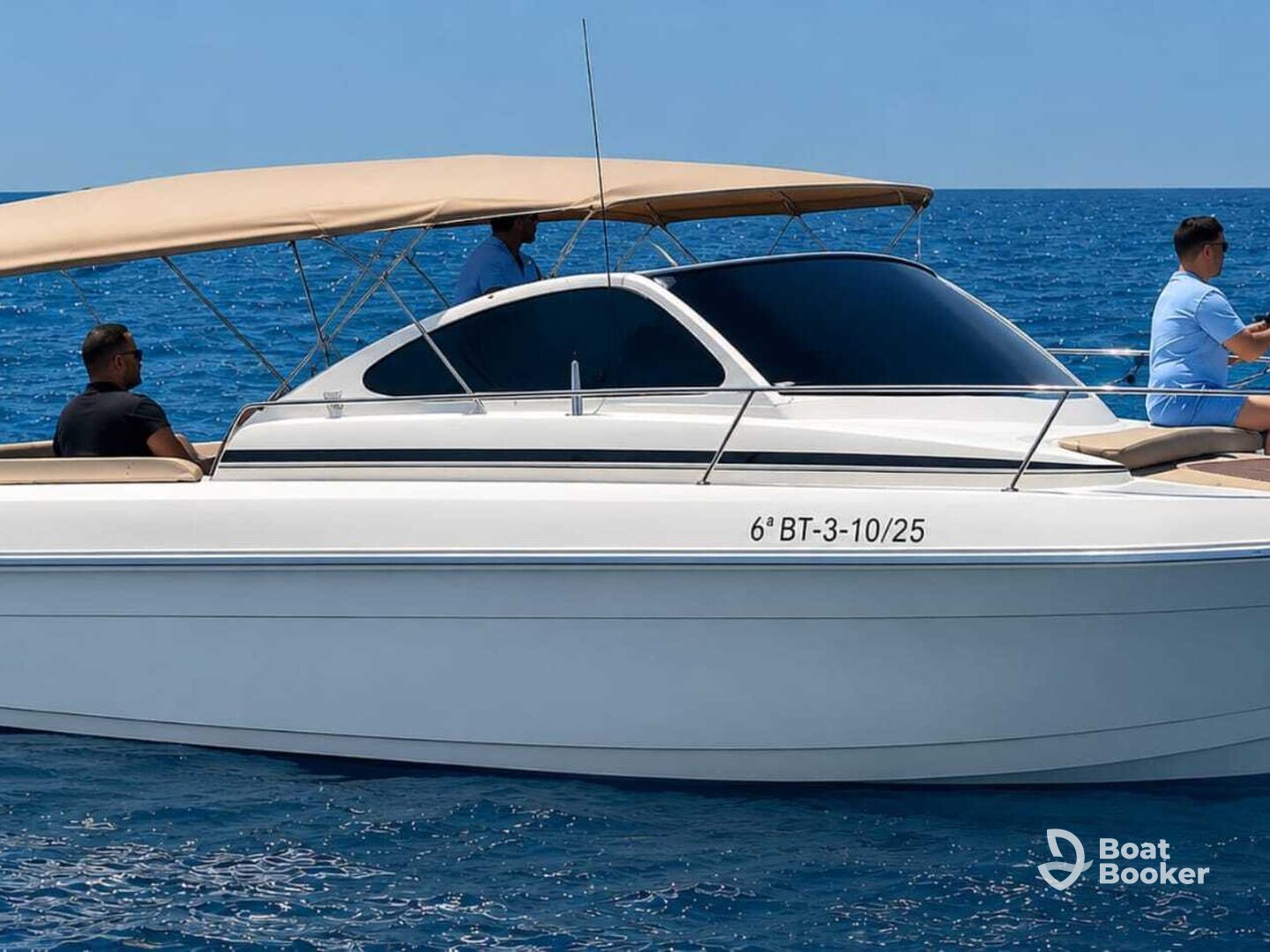 Dolphin Watching Boat Tour for Small Groups
