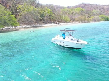 Costa Rica Extreme Fishing – Beach Getaway