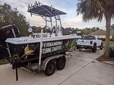 Fernandina Fishing Charters