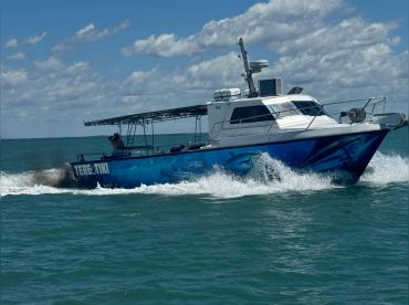 Top End Reel Escape Charters