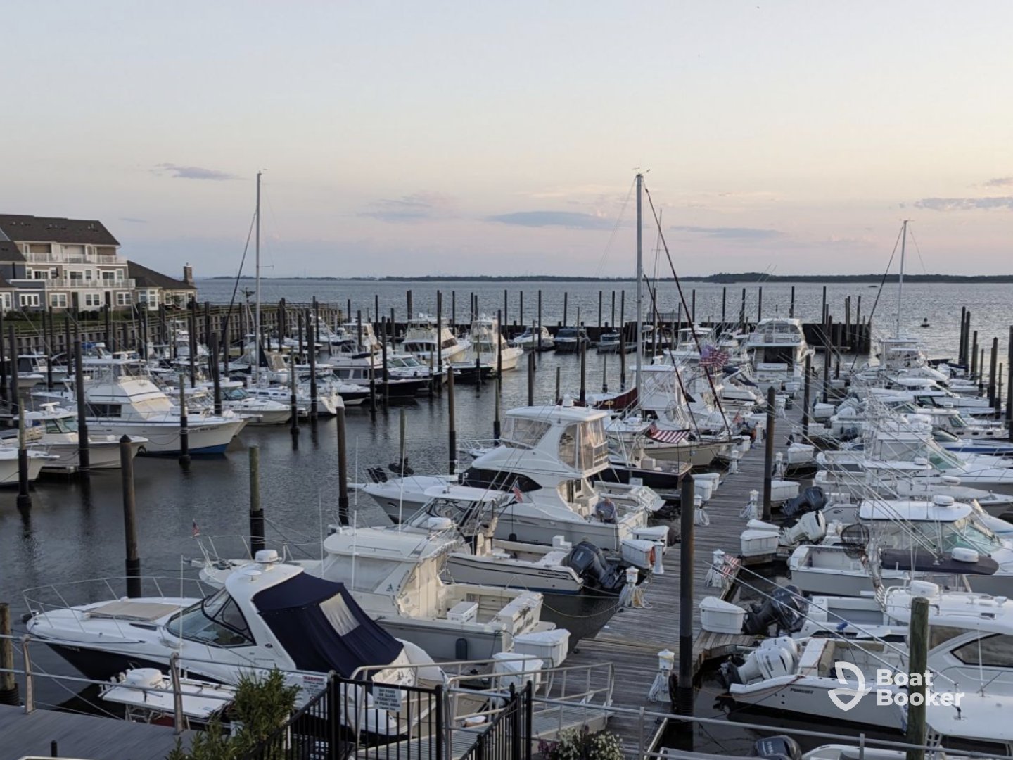 Salt Line Boat Tours