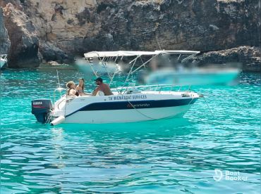 Gozo, Comino Blue Lagoon & Caves – Jean Luke