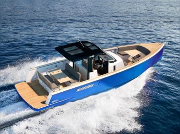 HVAR YACHTING – FJORD 36