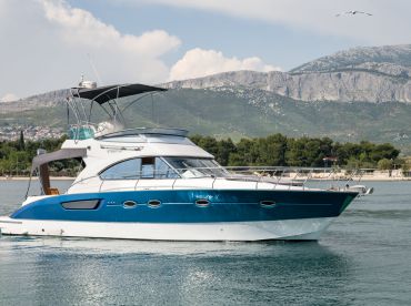 Klobuk Travel – 42' Antares