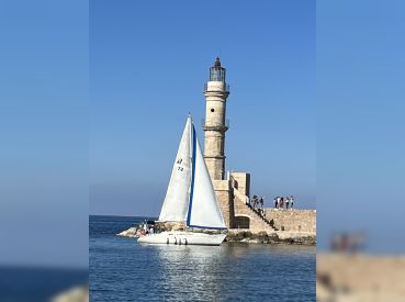 Notos Sailing