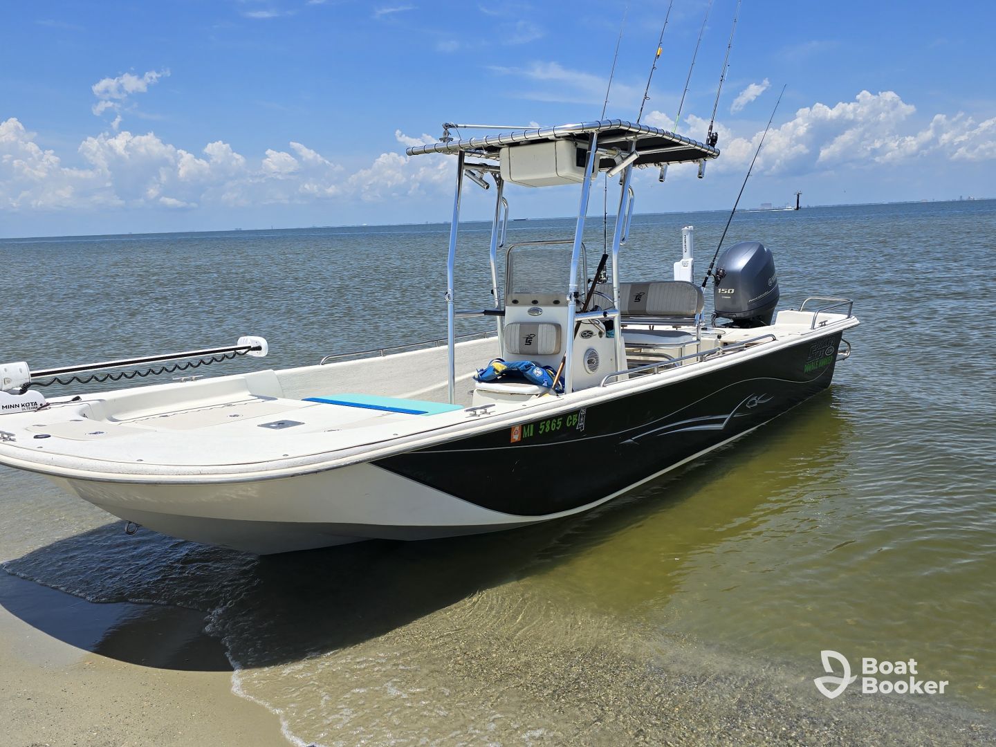 Double Hooker Charters