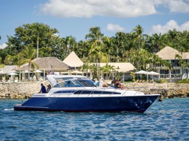 Brito Yachts - Deja Blue