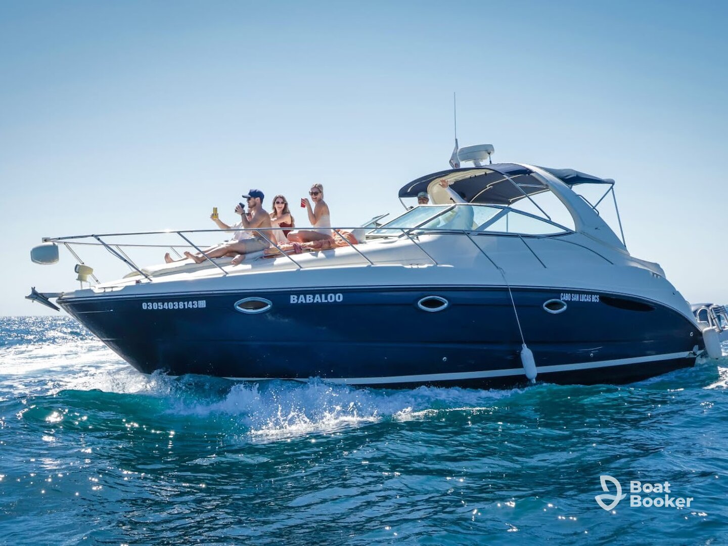 ⭐ Babaloo | Private Yacht Cabo