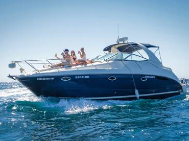 ⭐ Babaloo | Private Yacht Cabo