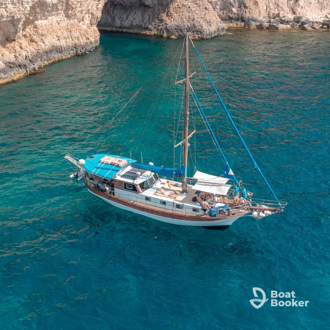 Malta Gulet Charters