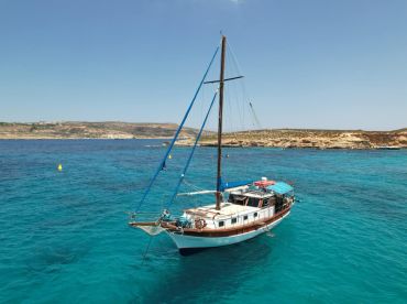 Malta Gulet Charters