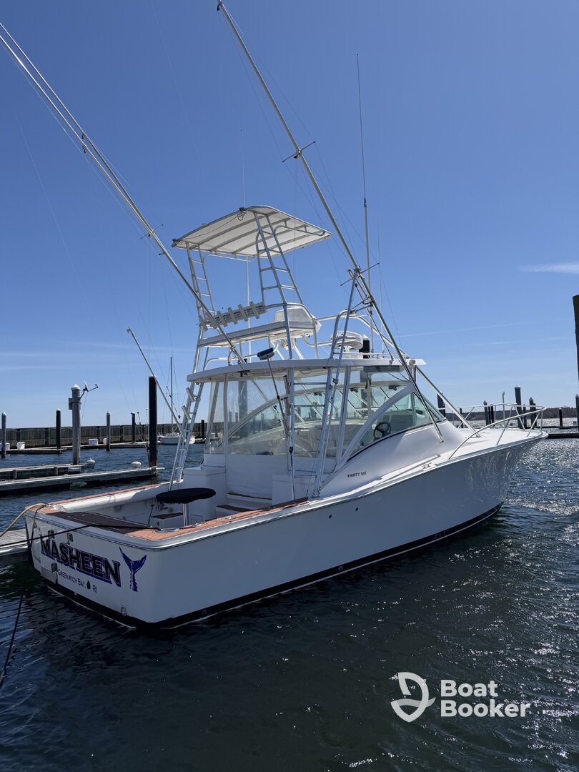 Masheen Charters
