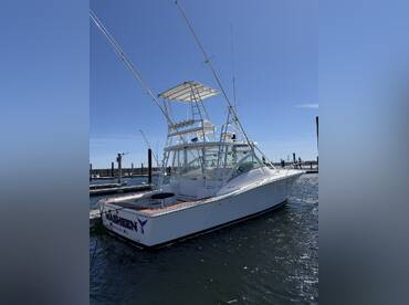 Masheen Charters