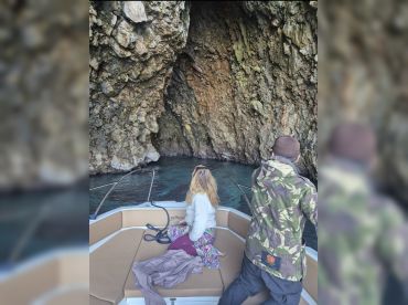SiP Travel – Blue Cave Adventure