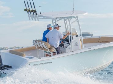 Fishin' Adventures Boat Tours