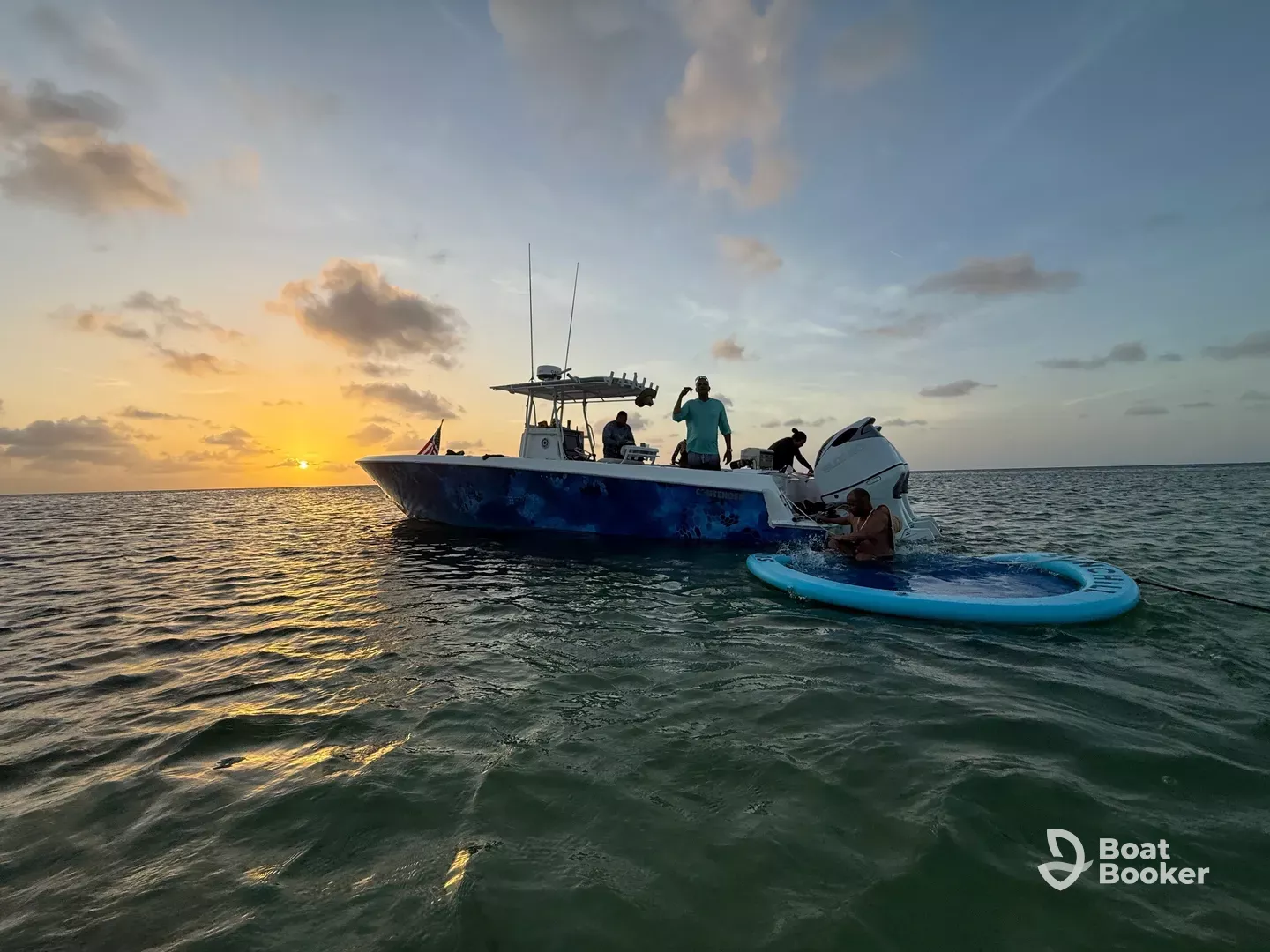 Reel Paradise Charters – Marathon
