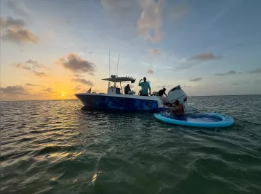 Reel Paradise Charters – Marathon
