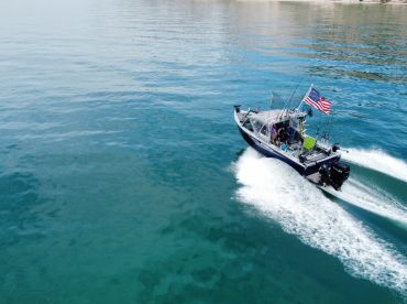 Platte Bay coho Jigging/casting