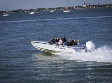 Todds Charters, Inc.