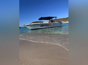 Aloha Boat Charters Malta - Comino , Gozo