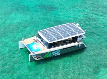 E - Sea Mallorca Experience – Eco Catamaran