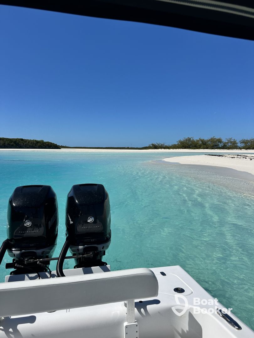 Infinite Blue Charters