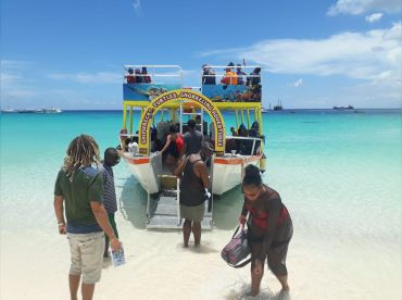 Ocean Sands Watersports Barbados