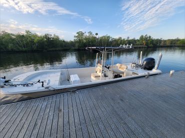Talquin Marine – St. Marks Sandbar Trip